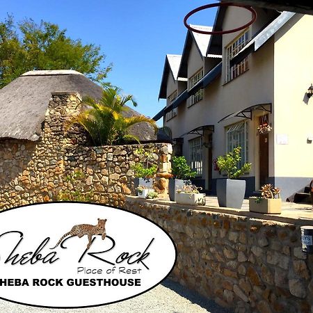 Sheba Rock Guesthouse Mbombela Exteriér fotografie