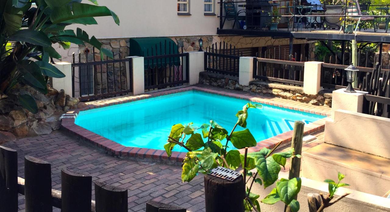 Sheba Rock Guesthouse Mbombela Exteriér fotografie