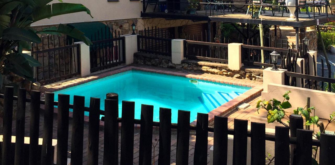 Sheba Rock Guesthouse Mbombela Exteriér fotografie