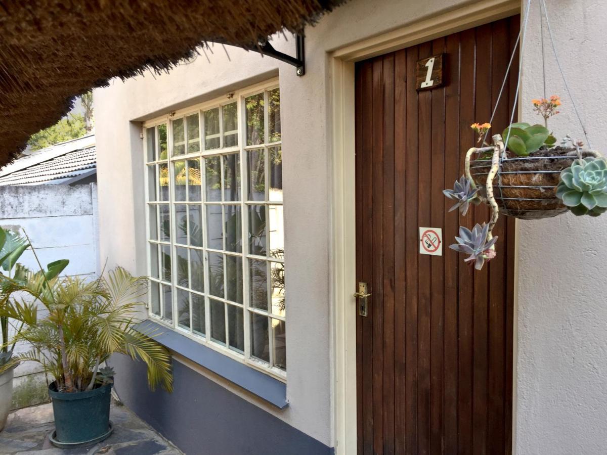 Sheba Rock Guesthouse Mbombela Exteriér fotografie