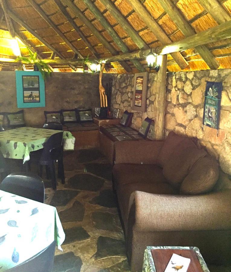 Sheba Rock Guesthouse Mbombela Exteriér fotografie
