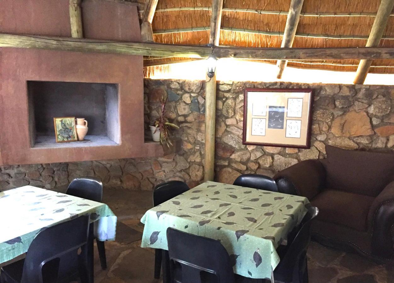 Sheba Rock Guesthouse Mbombela Exteriér fotografie