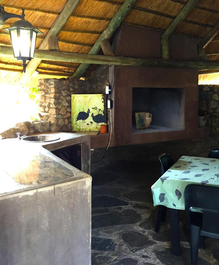 Sheba Rock Guesthouse Mbombela Exteriér fotografie