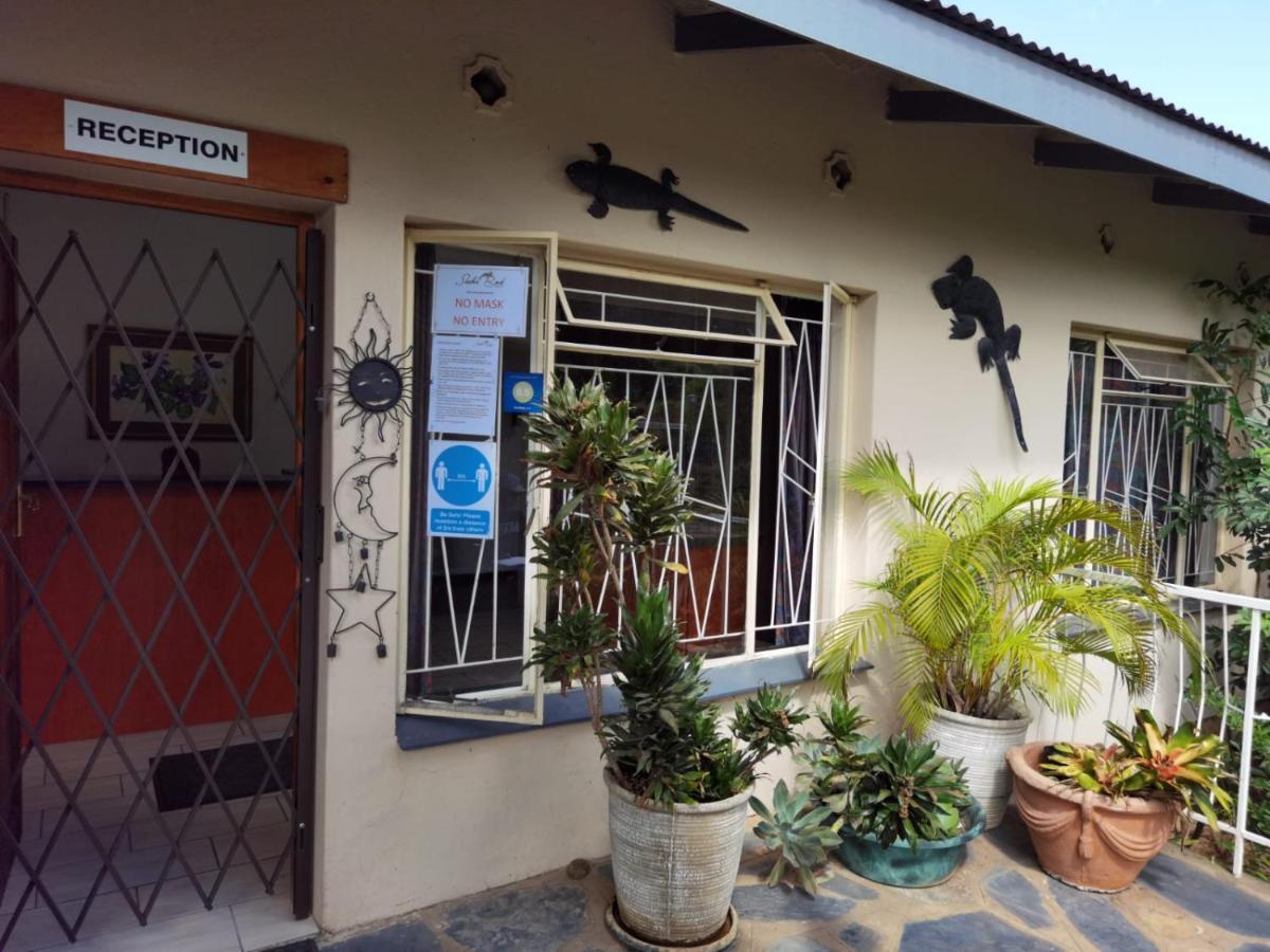 Sheba Rock Guesthouse Mbombela Exteriér fotografie