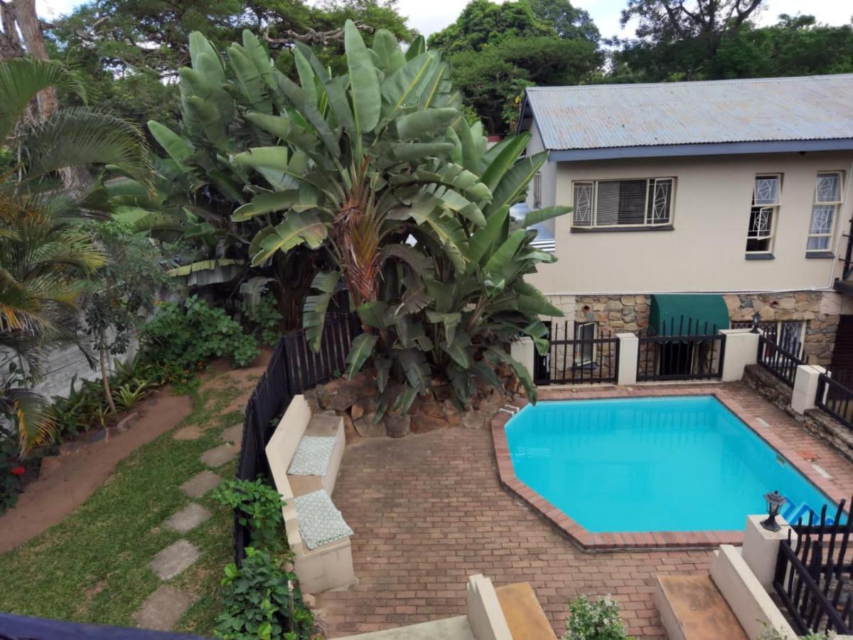 Sheba Rock Guesthouse Mbombela Exteriér fotografie