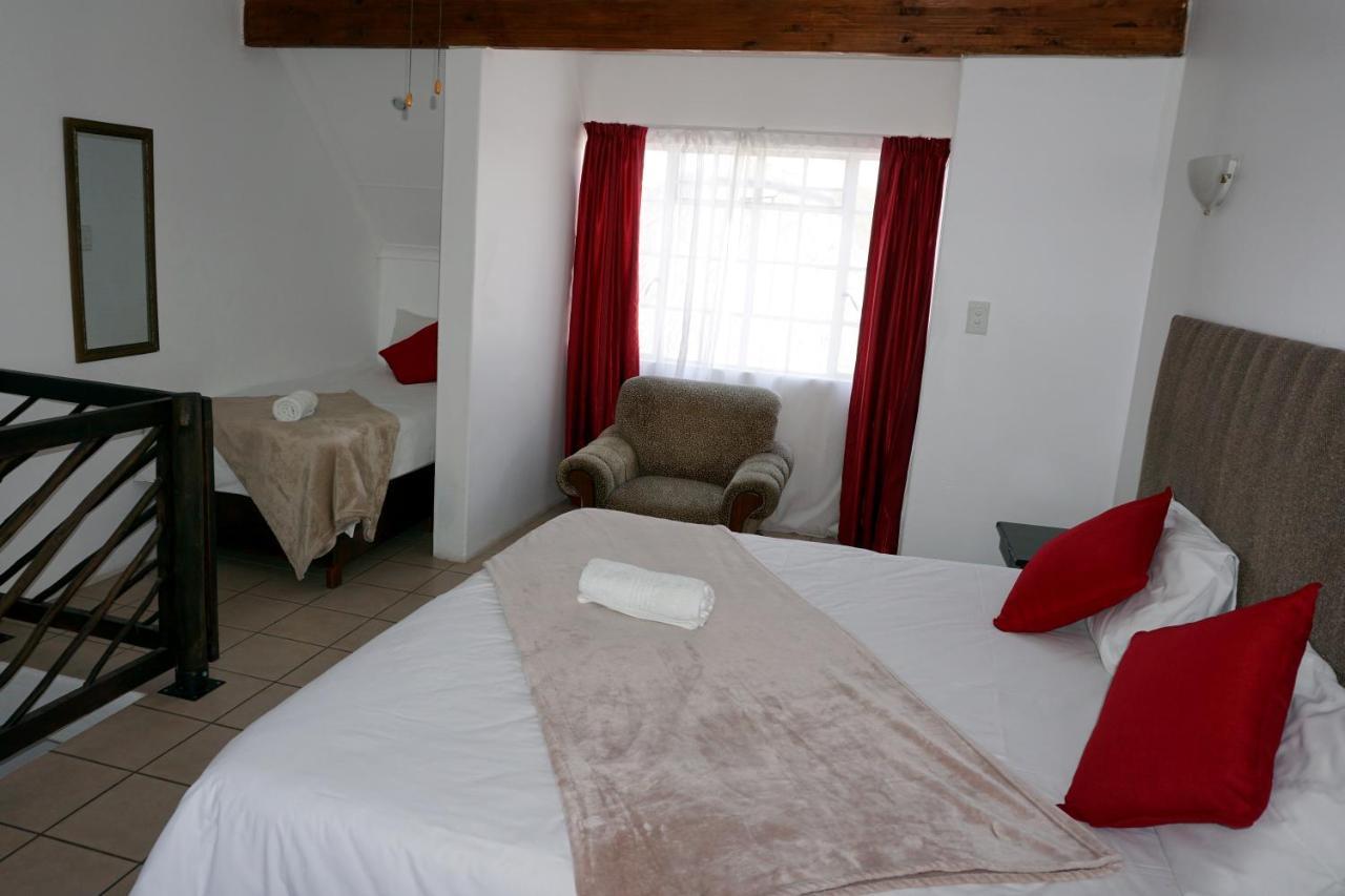 Sheba Rock Guesthouse Mbombela Exteriér fotografie