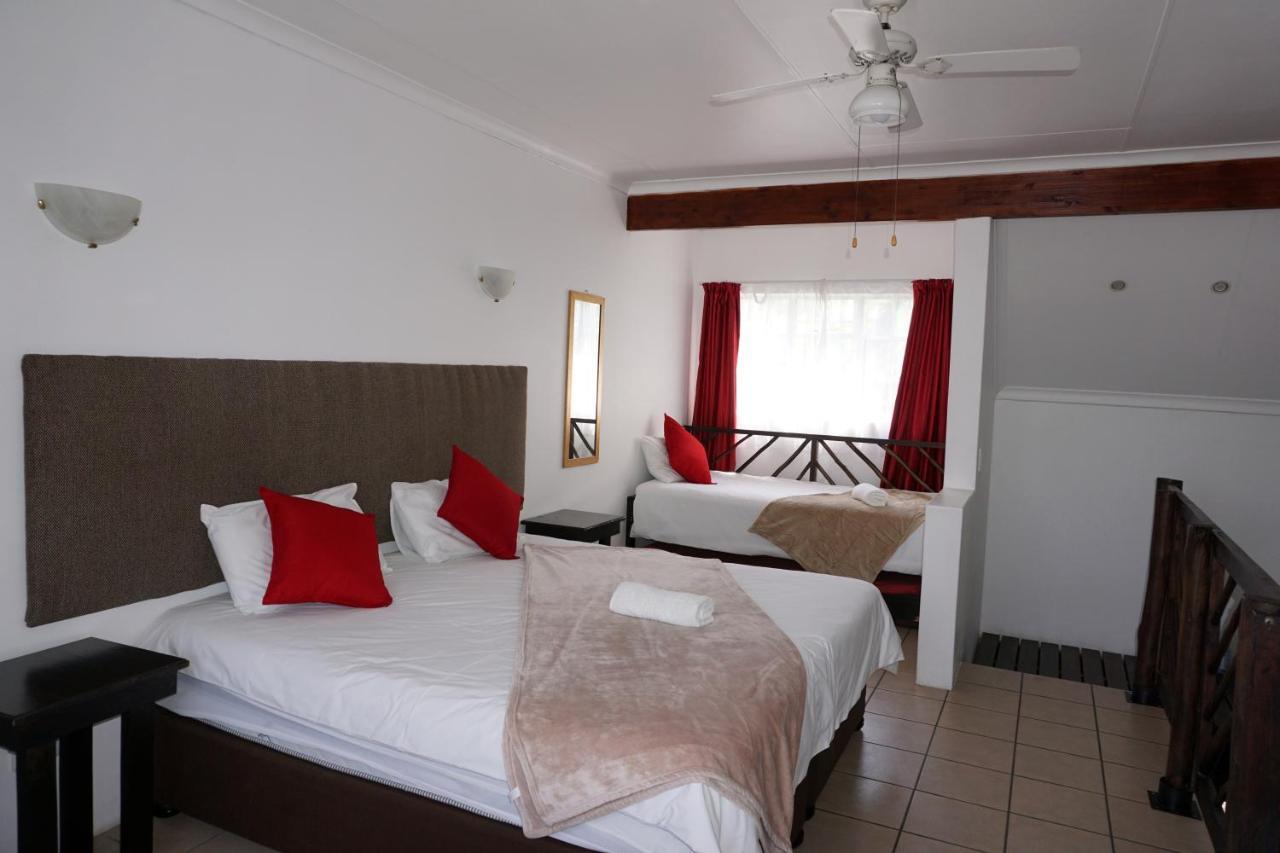 Sheba Rock Guesthouse Mbombela Exteriér fotografie