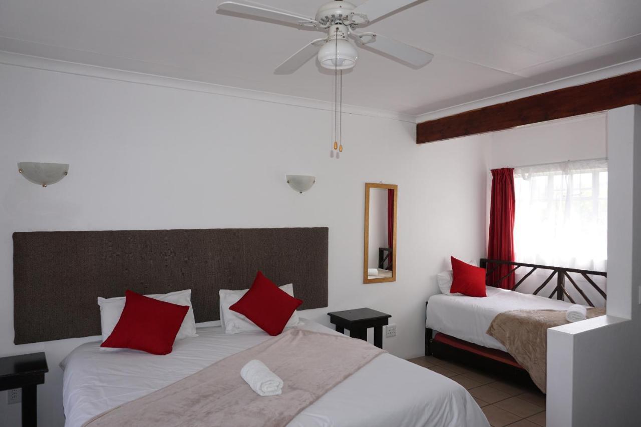 Sheba Rock Guesthouse Mbombela Exteriér fotografie