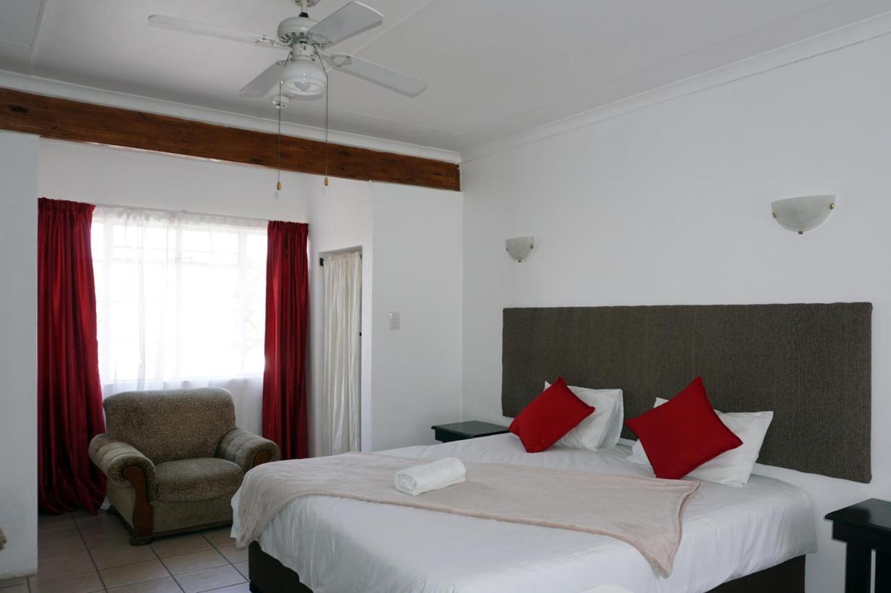 Sheba Rock Guesthouse Mbombela Exteriér fotografie