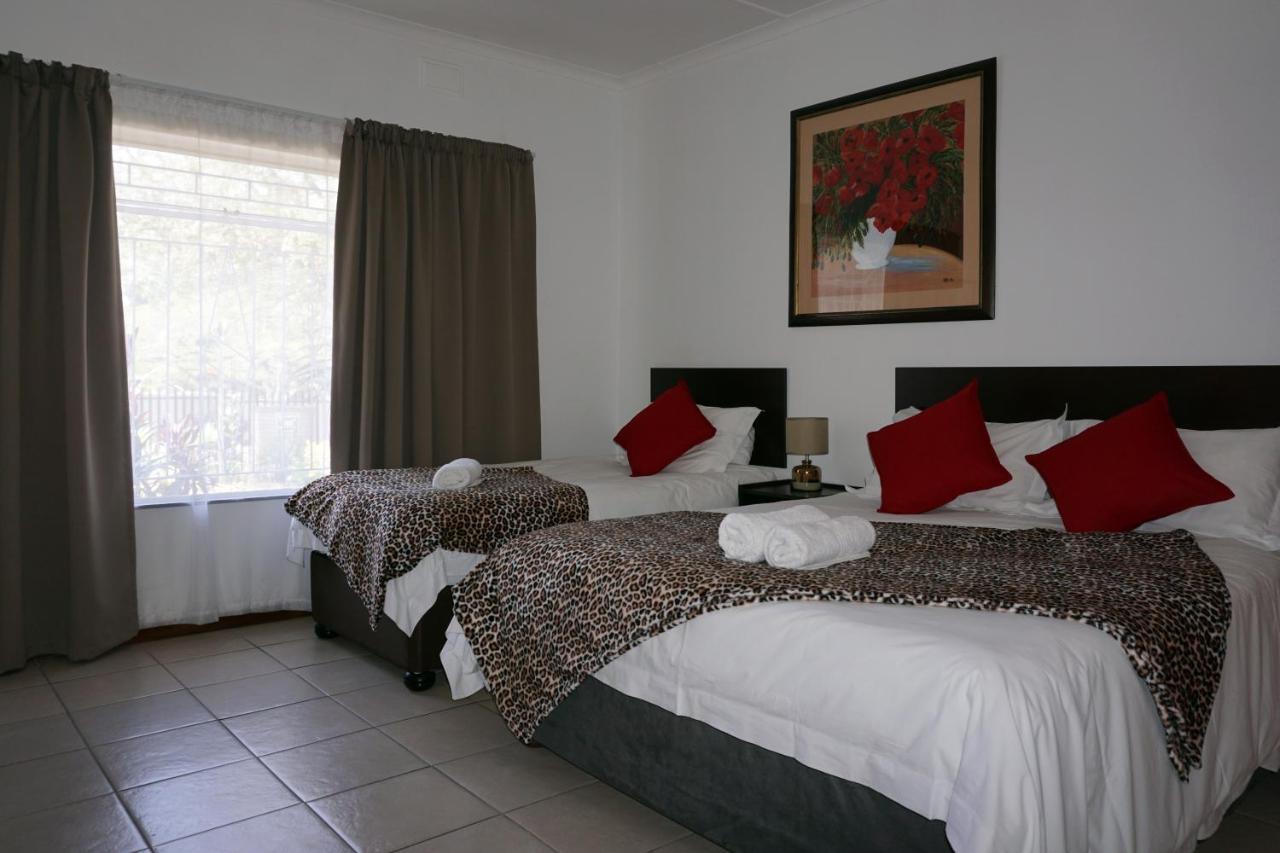 Sheba Rock Guesthouse Mbombela Exteriér fotografie