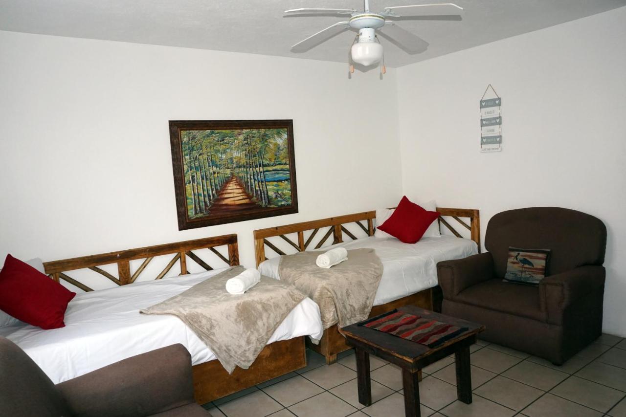 Sheba Rock Guesthouse Mbombela Exteriér fotografie