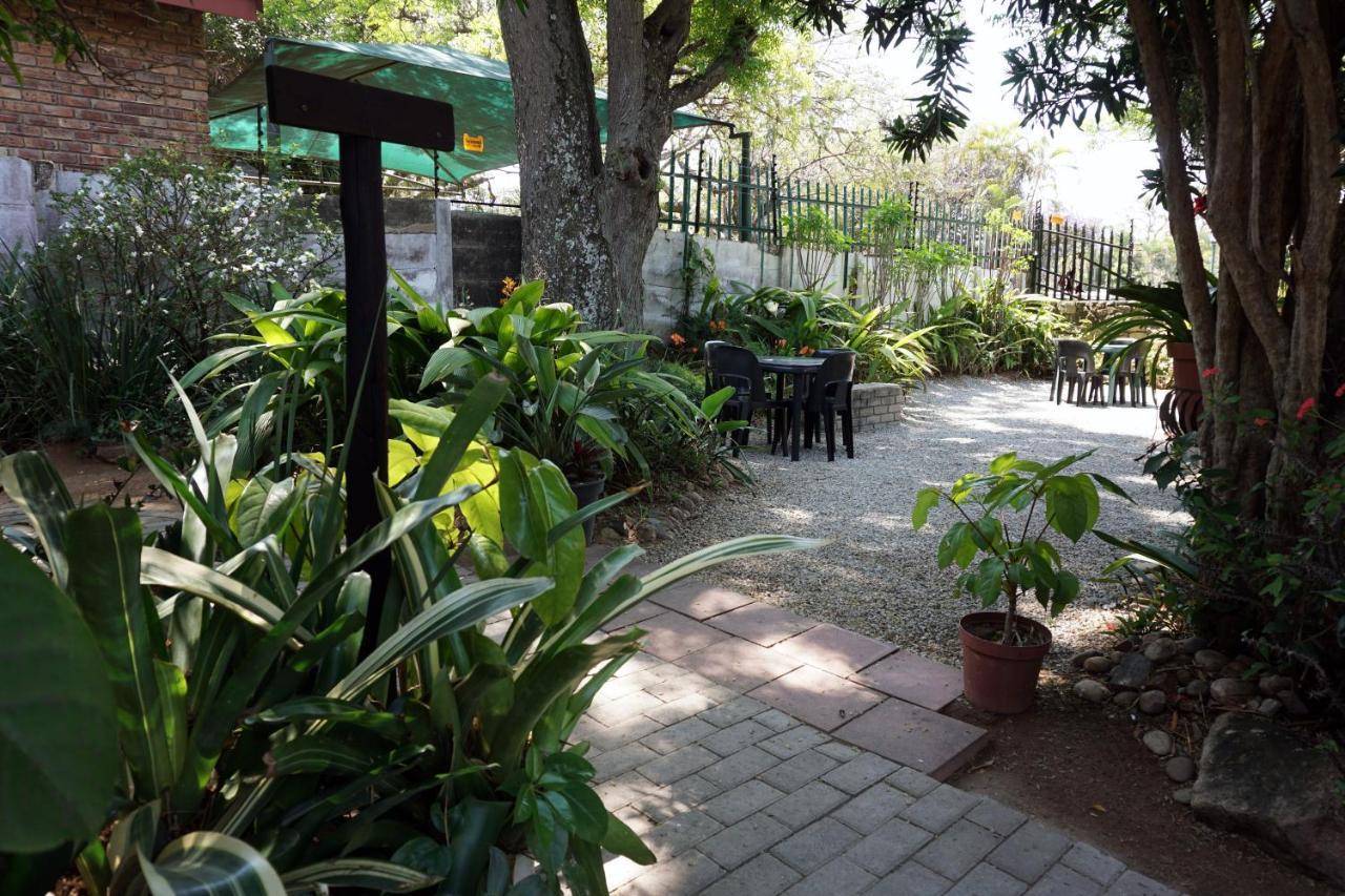 Sheba Rock Guesthouse Mbombela Exteriér fotografie