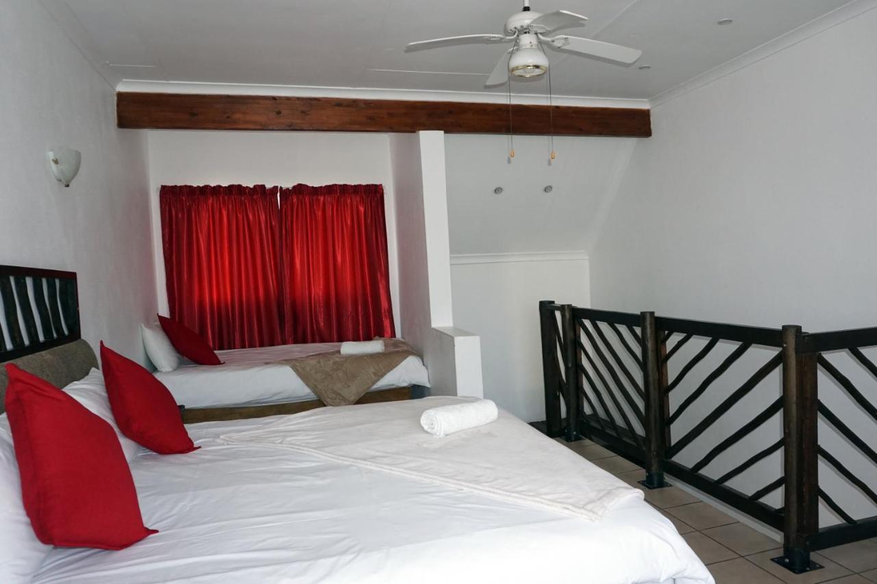 Sheba Rock Guesthouse Mbombela Exteriér fotografie