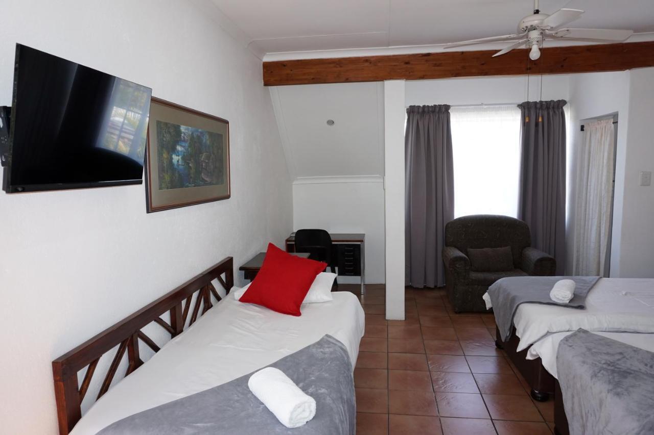 Sheba Rock Guesthouse Mbombela Exteriér fotografie