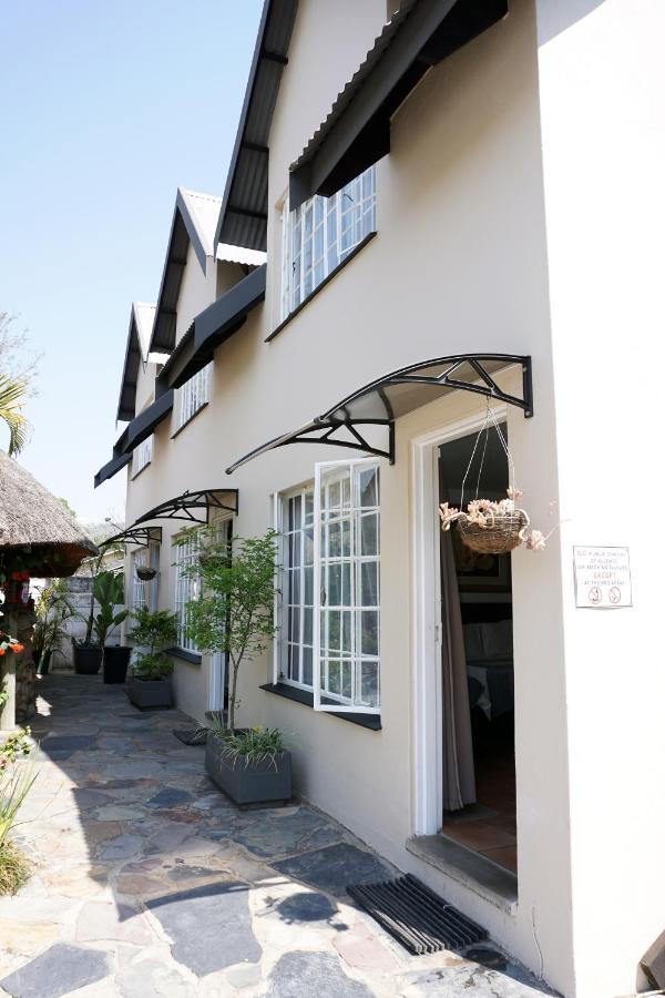 Sheba Rock Guesthouse Mbombela Exteriér fotografie