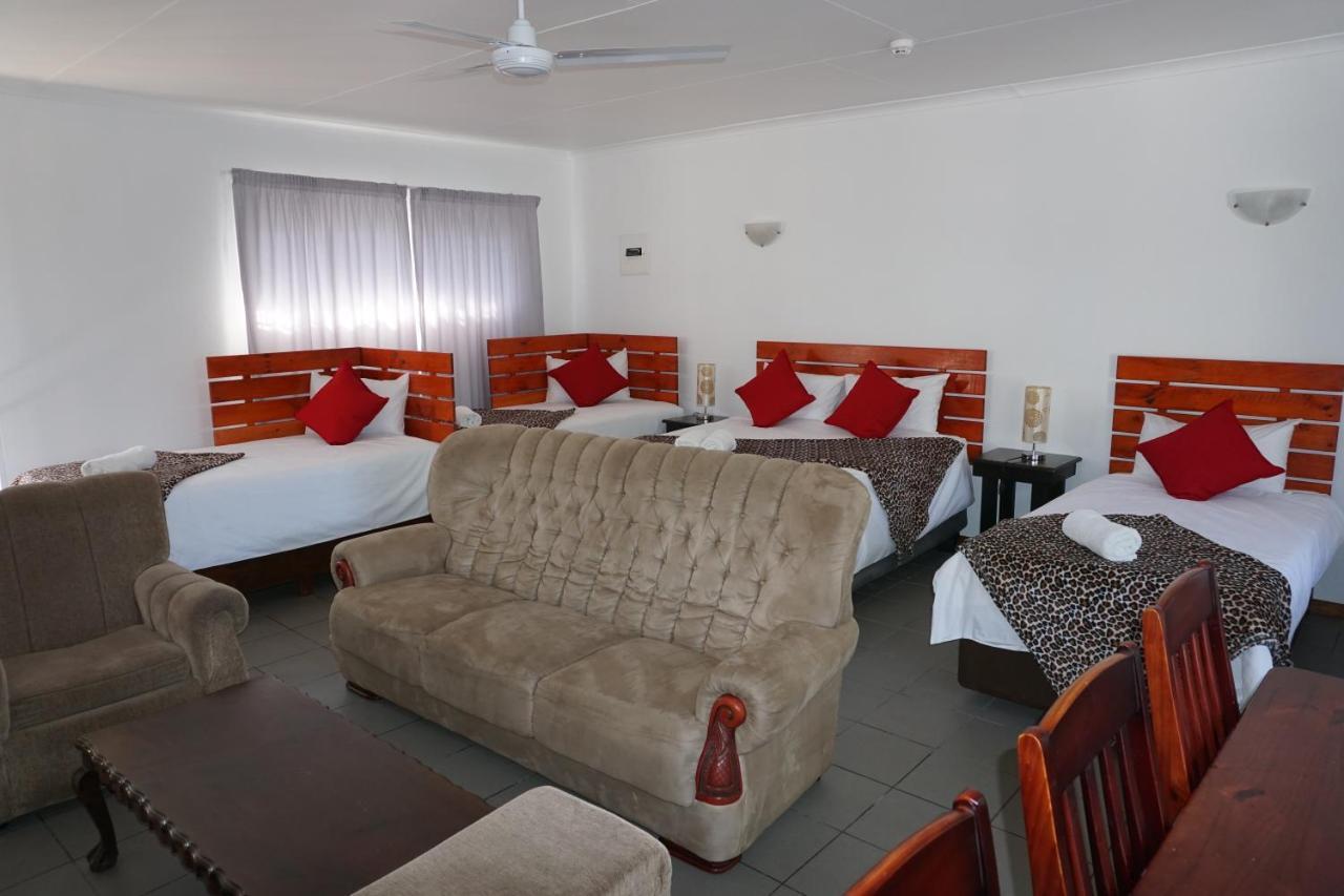Sheba Rock Guesthouse Mbombela Exteriér fotografie