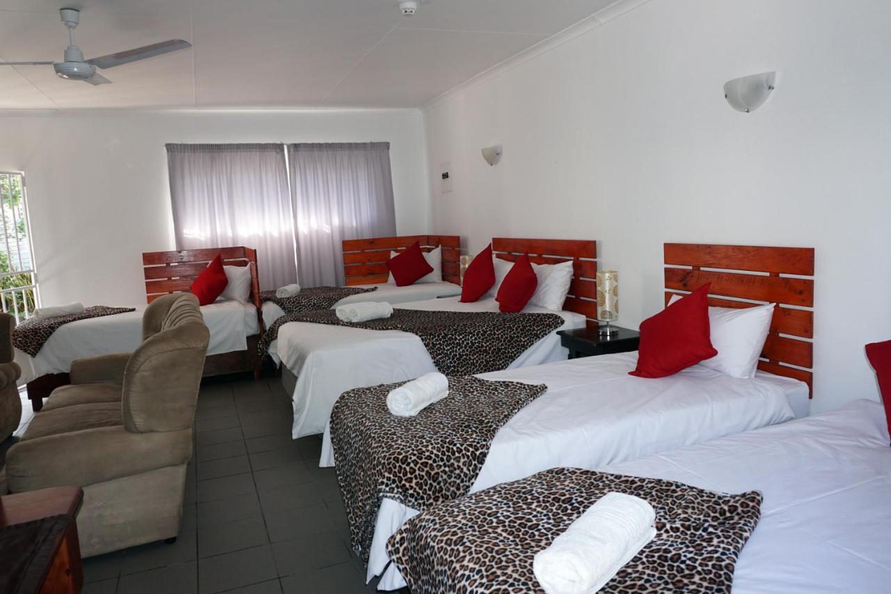 Sheba Rock Guesthouse Mbombela Exteriér fotografie
