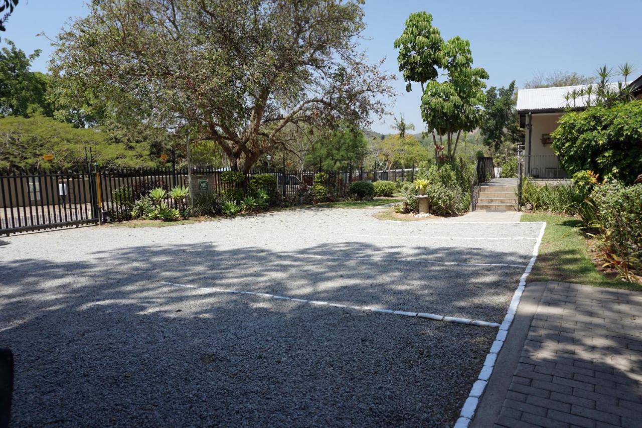 Sheba Rock Guesthouse Mbombela Exteriér fotografie
