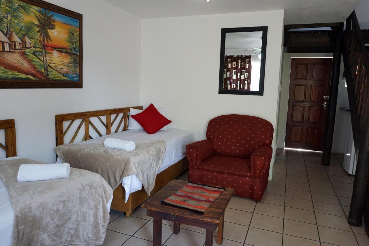Sheba Rock Guesthouse Mbombela Exteriér fotografie