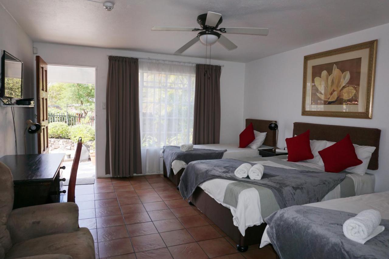 Sheba Rock Guesthouse Mbombela Exteriér fotografie