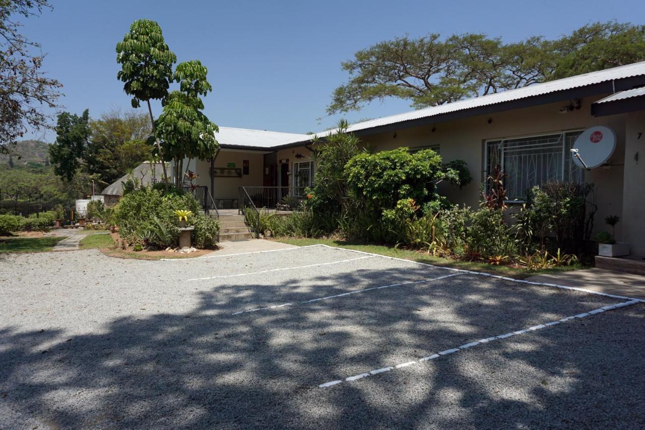 Sheba Rock Guesthouse Mbombela Exteriér fotografie