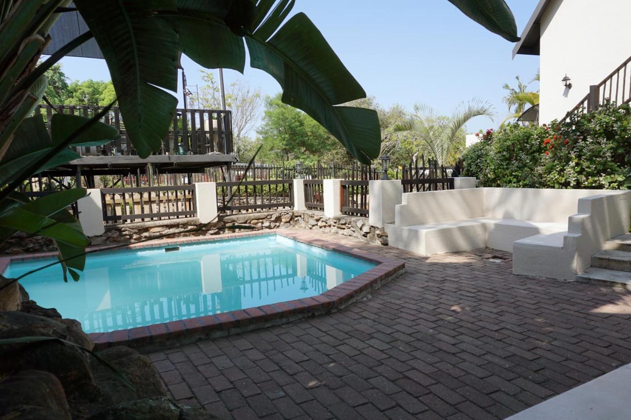 Sheba Rock Guesthouse Mbombela Exteriér fotografie