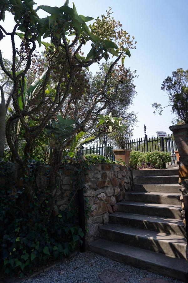 Sheba Rock Guesthouse Mbombela Exteriér fotografie