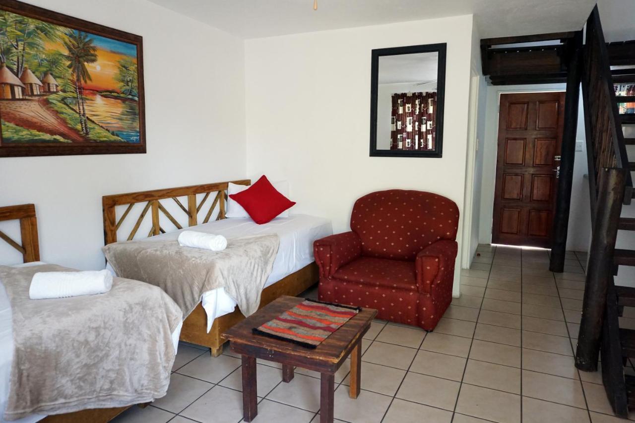 Sheba Rock Guesthouse Mbombela Exteriér fotografie
